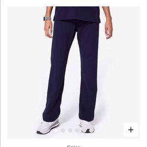 FIGS Livingston Straight Leg Scrub Pants